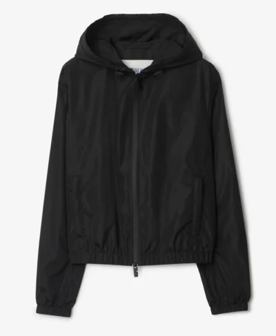 Caitlin Clark Fever vs Liberty Black Jacket