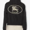Caitlin Clark Fever vs Liberty Black Jacket