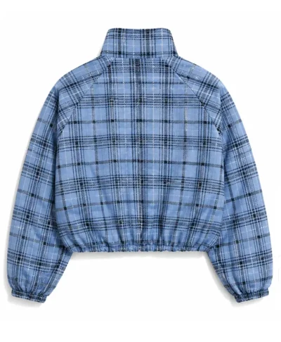 Caitlin Clark Golden State 2026 Jacket