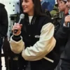 Caitlin Clark x Nike Varsity Jacket