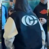 Caitlin Clark x Nike Varsity Jacket