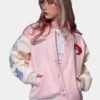 Cakeworthy The Powerpuff Girls Varsity Jacket