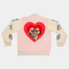 Cakeworthy Varsity Jacket