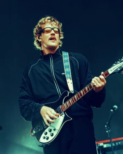 Caleb Harper Lollapalooza 2026 Palace Jacket