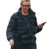 Cameron Diaz NYC 2026 Puffer Jacket
