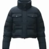 Cameron Diaz NYC 2026 Puffer Jacket