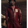Camrus Johnson One Piece S02 Leather Coat