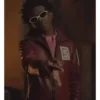 Camrus Johnson One Piece S02 Leather Coat