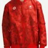Canadian Olympic Sports Jacket