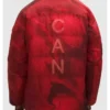 Canadian Olympic Sports Jacket