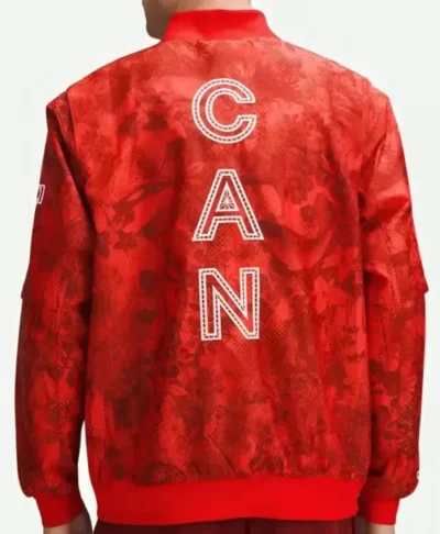 Canadian Olympic Sports Jacket
