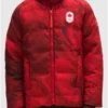Canadian Olympic Sports Jacket