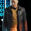 Captain Pike Star Trek Strange New Worlds Black Jacket