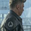 Captain Pike Star Trek Strange New Worlds Black Jacket