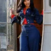 Cardi B Old Navy Denim Jacket
