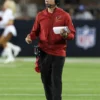 Cardinals Preseason 2026 Mike LaFleur Anorak Jacket