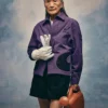 Carnan x ASICS Path II Purple Utility Work Jacket