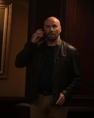 Cash Out 2024 Leather Jacket