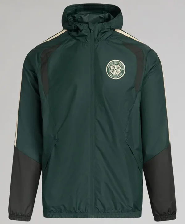 Celtic F.C. Cameron Carter Vickers Training Jacket