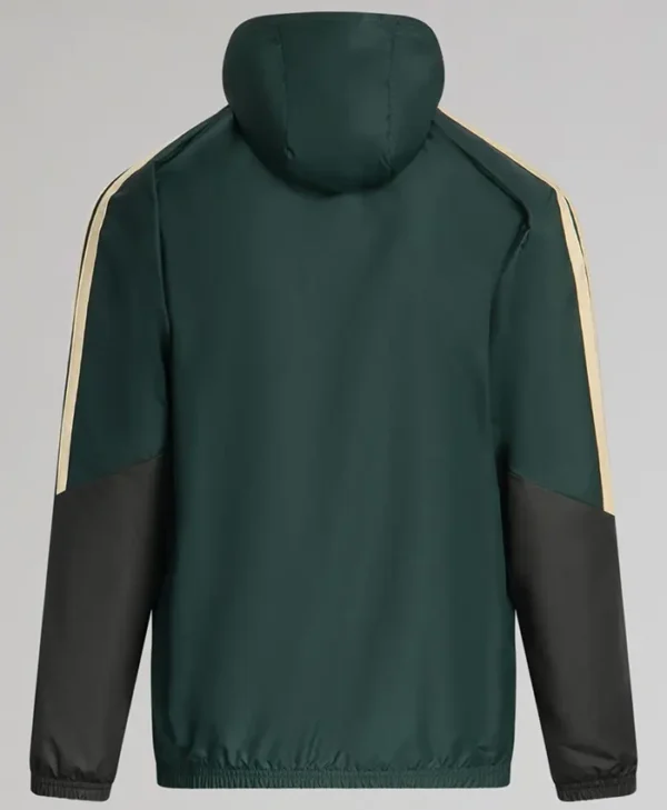 Celtic F.C. Cameron Carter Vickers Training Jacket