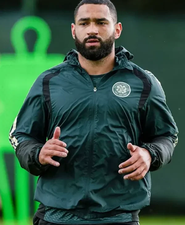 Celtic F.C. Cameron Carter Vickers Training Jacket