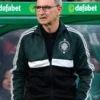 Celtic FC Martin O’Neill Track Jacket