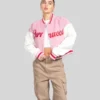 Cernucci Bomber Jacket