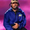 Chance the Rapper The Tonight Show Season 13 Blue Jacket