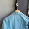 Chanel Vintage 2002 Blue Bomber Ski Jacket