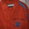 Chanel Vintage 2002 Blue Bomber Ski Jacket