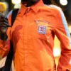 Chanel Vintage 2002 Blue Bomber Ski Jacket