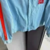 Chanel Vintage 2002 Blue Bomber Ski Jacket