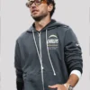 Chargers Preseason grey hoodie
