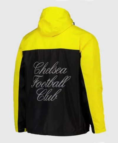 Chelsea 97 Cup Final Reinspired Windbreaker Jacket