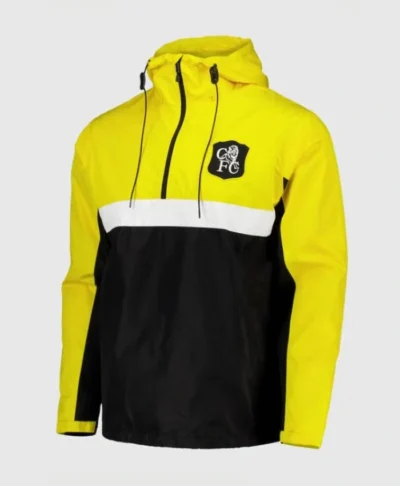 Chelsea 97 Cup Final Reinspired Windbreaker Jacket