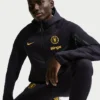 Chelsea Nike Tech Fleece Full-Zip Hooded Jacket 2026/2027