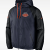 Chicago Bears NFL Nike Rivalries Hooded Windrunner Jacket