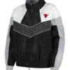 Chicago Bulls Courtside Half-Zip Pullover Jacket