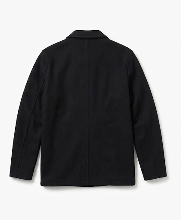 Chicago P.D Jake McCoy Black Jacket