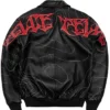 Chris Brown Auracles x Pelle Pelle Topography Jacket