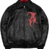 Chris Brown Auracles x Pelle Pelle Topography Jacket