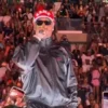 Chris Brown March Madness Tour Jacket