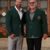 Chris Davis Orioles Hall of Fame Green Jacket