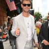 Chris Hemsworth 43rd Birthday Blazer