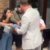 Chris Hemsworth 43rd Birthday Blazer