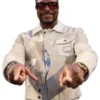 Chris Tucker NBA All Star Game 2026 Jacket