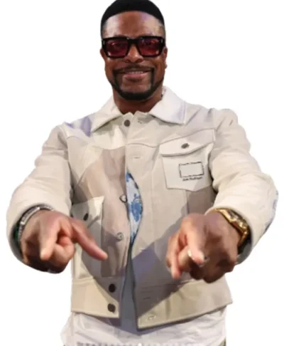 Chris Tucker NBA All Star Game 2026 Jacket
