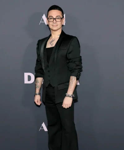 Christian Siriano The Drama 2026 Blazer