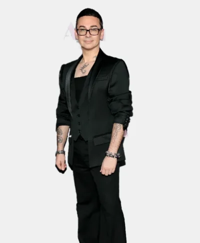 Christian Siriano The Drama 2026 Blazer