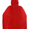 Christmas Red Santa Claus Hooded Cloak